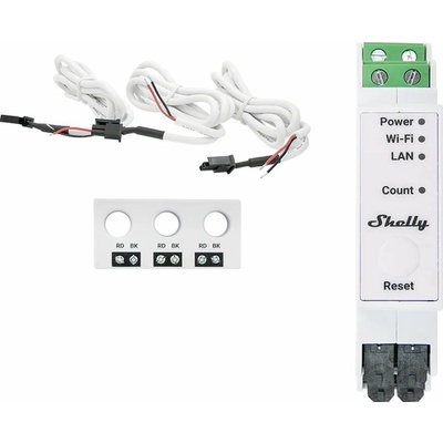 Shelly Pro 3EM-3CT63