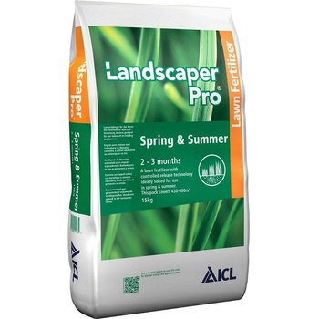 Landscaper Pro® : Spring & Summer 15 Kg 20-0-7+3CaO+3MgO
