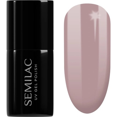 Semilac UV Hybrid WellBeing gelový lak na nehty s použitím UV/LED lampy odstín 655 Vinyasa Yoga 7 ml