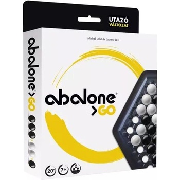 Gémklub Игра на дъска Abalone Go (ASM34739)