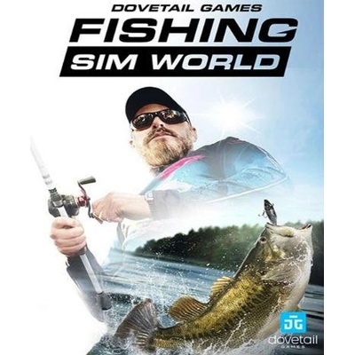 Dovetail Games Fishing Sim World (PC)