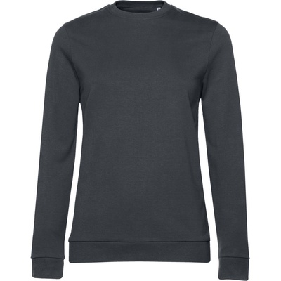 B&C Collection B&C #SET IN WOMEN / Дамски суитшърт - антрацит XS (01W02Wa9700)