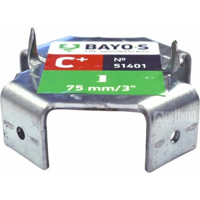BAYOS Víko 75mm