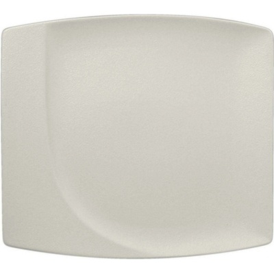 RAK Porcelain Neofusion talíř mělký čtvercový 32 × 32 cm, bílý