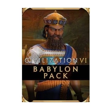 2K Games Sid Meier's Civilization VI Babylon Pack DLC (PC)