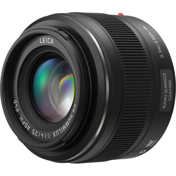 Panasonic LUMIX G Leica DG Summilux 25mm f/1.4 Asp (H-X025E)