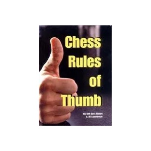 Chess Rules of Thumb | Lev Alburt, Al Lawrence (ISBN: 9781889323107)