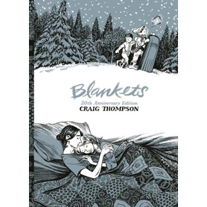 Blankets (ISBN: 9780571387847)
