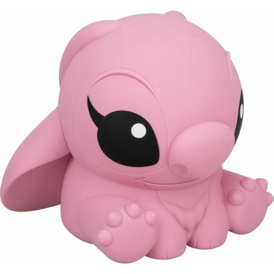 Disney Lilo & Stitch Angel silikonové světlo SquishyGlo