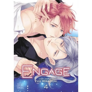 Engage, Vol. 4 (ISBN: 9781974762385)