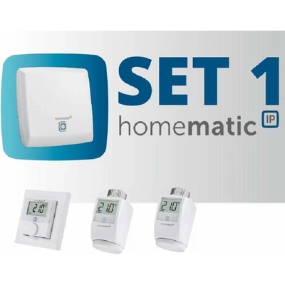 Homematic IP HmIP-SET1
