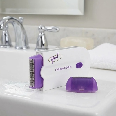 Yes Finishing Touch 2v1 – Zboží Dáma