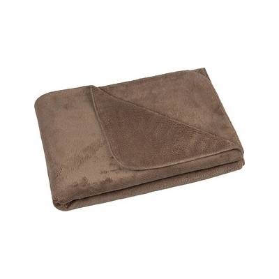 Bellatex deka Korall micro kávová 75x100