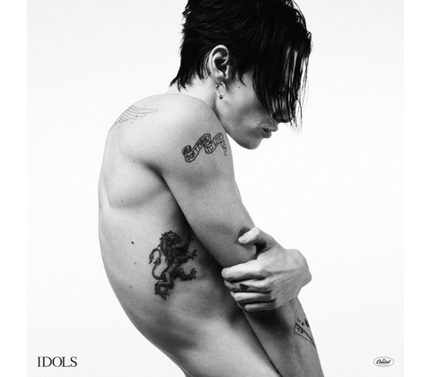 Yungblud - Idols CD