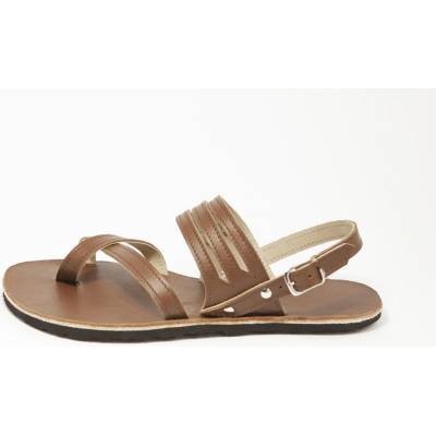 Jenon Leather TTRACK hnědé