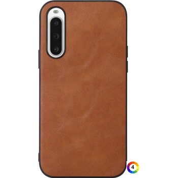 Image 1 of Sony Xperia 10 V Удароустойчив Кожен Калъф и Протектор