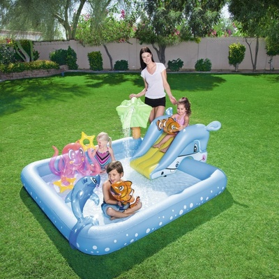 Bestway 53052 Fantastic Aquarium 239 x 206 x 86 cm