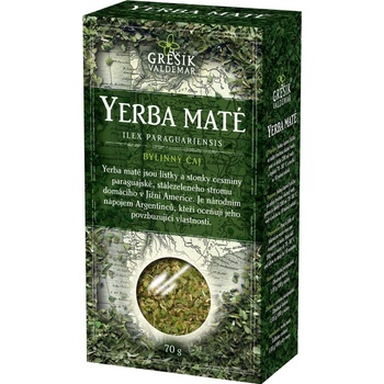 Grešík Yerba Maté 1 kg