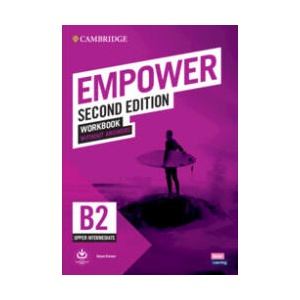 Empower Upper-intermediate/B2 Workbook without Answers | Wayne Rimmer (ISBN: 9781108961363)