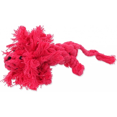 Dog Fantasy Plaček Hračka Lev 17 cm