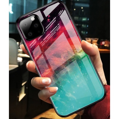 Colour glass kryty pro Apple iPhone 11 Pro Max Číslo: 7