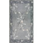 Vitaus Сив килим за миене 80x50 cm - Vitaus (KRN-9522-50x80)