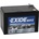 Exide AGM SLA 12Ah 150A right+ (AGM12-12F)