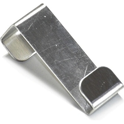 Háček závěsný na dveře, nerez A2, 18x50x18mm – Hledejceny.cz