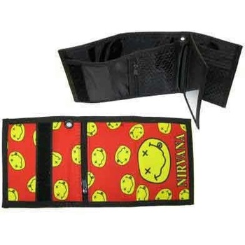 Nirvana Smile Red