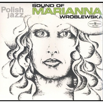 Marianna Wróblewska - Sound Of Marianna Wróblewska - Polish Jazz Vol. 31 - LP