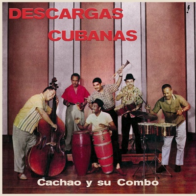 Cachao y Su Combo - Descargas Cubanas (Limited Edition) (180 g) LP