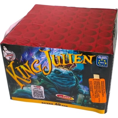 Kompakt 49 rán 20mm King Julien