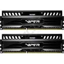 Patriot Viper 3 DDR3 16GB 1600MHz CL9 PV316G160C9K