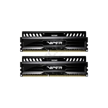 Patriot DDR3 16GB KIT 1600MHz CL9 Viper 3 PV316G160C9K