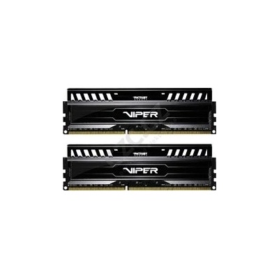 Patriot Viper 3 DDR3 16GB 1600MHz CL9 PV316G160C9K