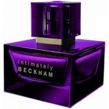 Image 1 of David Beckham Intimately Night EDT 75 ml