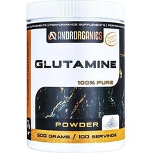 Androrganics Glutamine 500 g