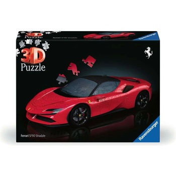 Ravensburger 3D Puzzle Ferrari SF 90 Stradale 161 ks