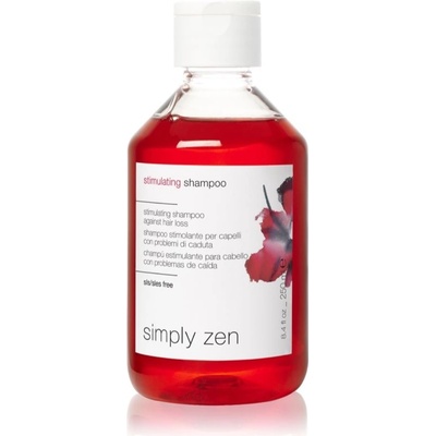 Simply Zen Stimulating Shampoo stimulující šampon proti vypadávání vlasů 250 ml