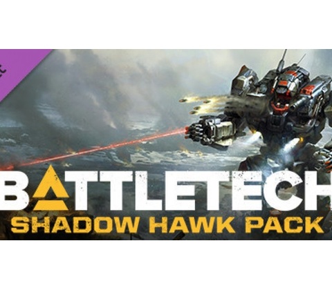 Battletech: Shadow Hawk Pack