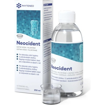 Phyteneo Neocident ústní voda 250 ml