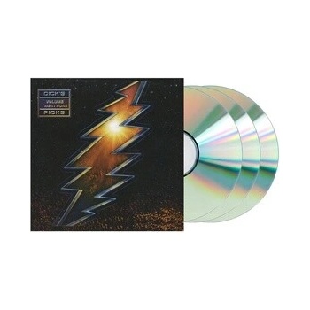 GRATEFUL DEAD: DICKS PICKS V.21 CD