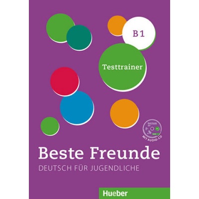 Beste Freunde B1 - Testtrainer mit Audio-CD - neuveden
