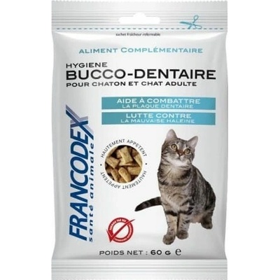 Francodex Breath Dental 60 g