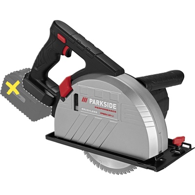 Parkside Performance Ppmsa 20-Li A1 100389224