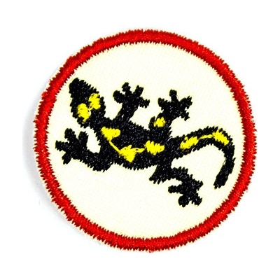 Odborka Herpetológ - červený