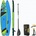 Paddleboard HYDROFORCE Aqua Excursion 12'6''