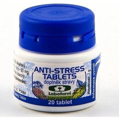 Labofarm AntiStress 20 tablet