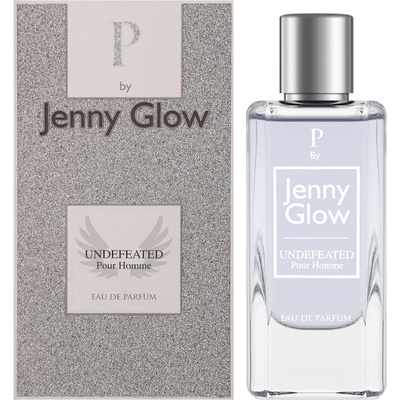 Jenny Glow Undefeated parfémovaná voda pánská 50 ml