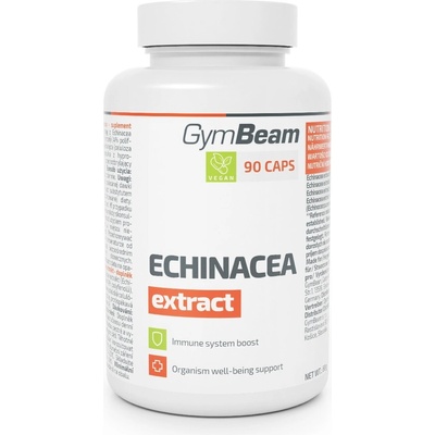 GymBeam Echinacea Extract 90 kapslí